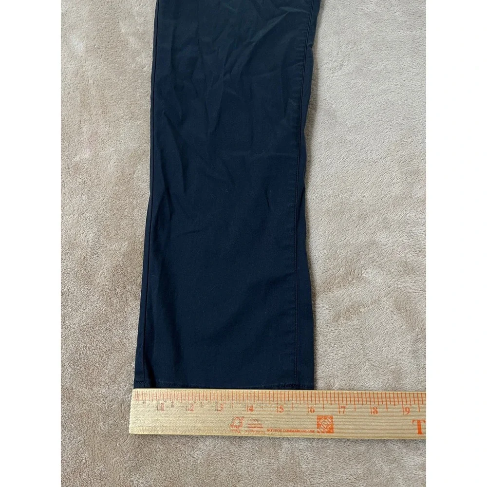 Birddogs Boomstick Pants Men's 32x30 Dark Gray Chino Performance Stretch